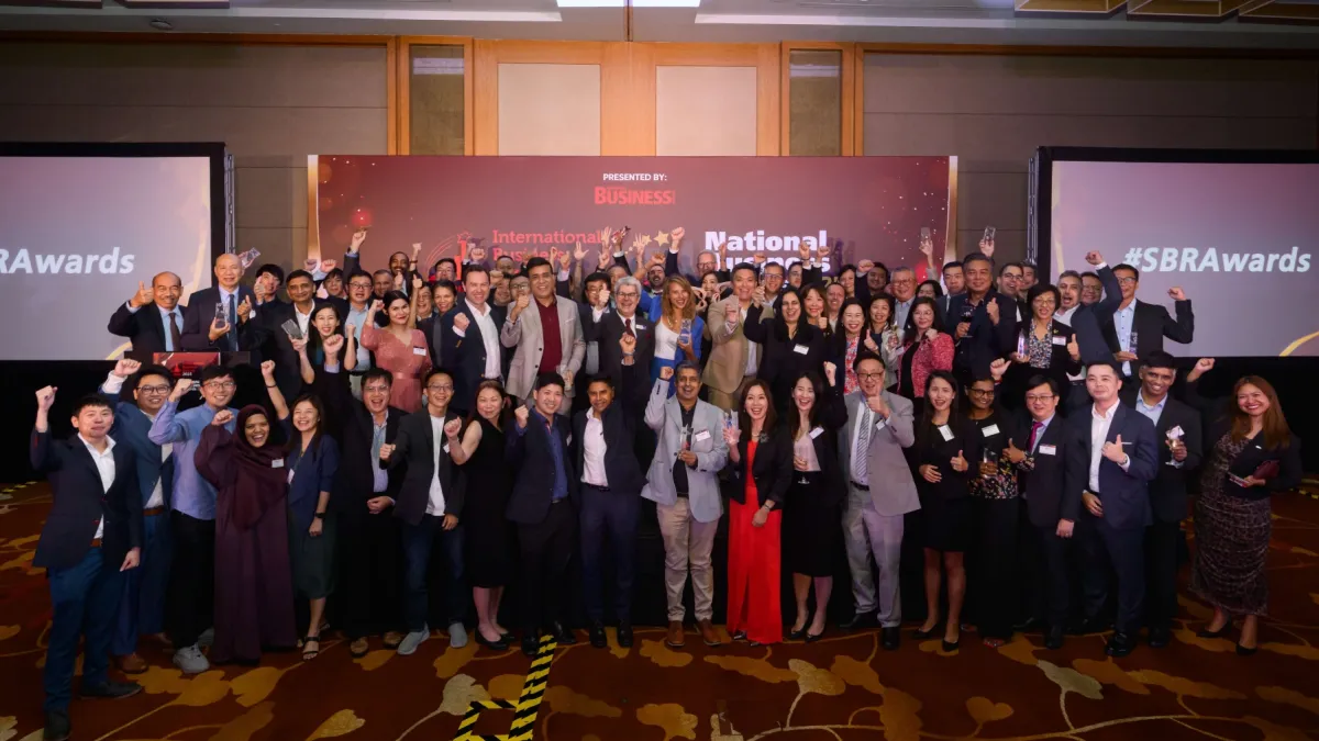 SBR International Business Awards, SBR National Business Awards 2025