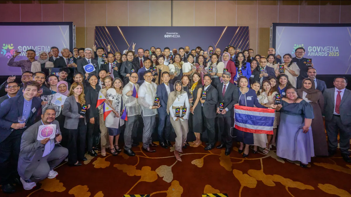 GovMedia Conference & Awards 2025