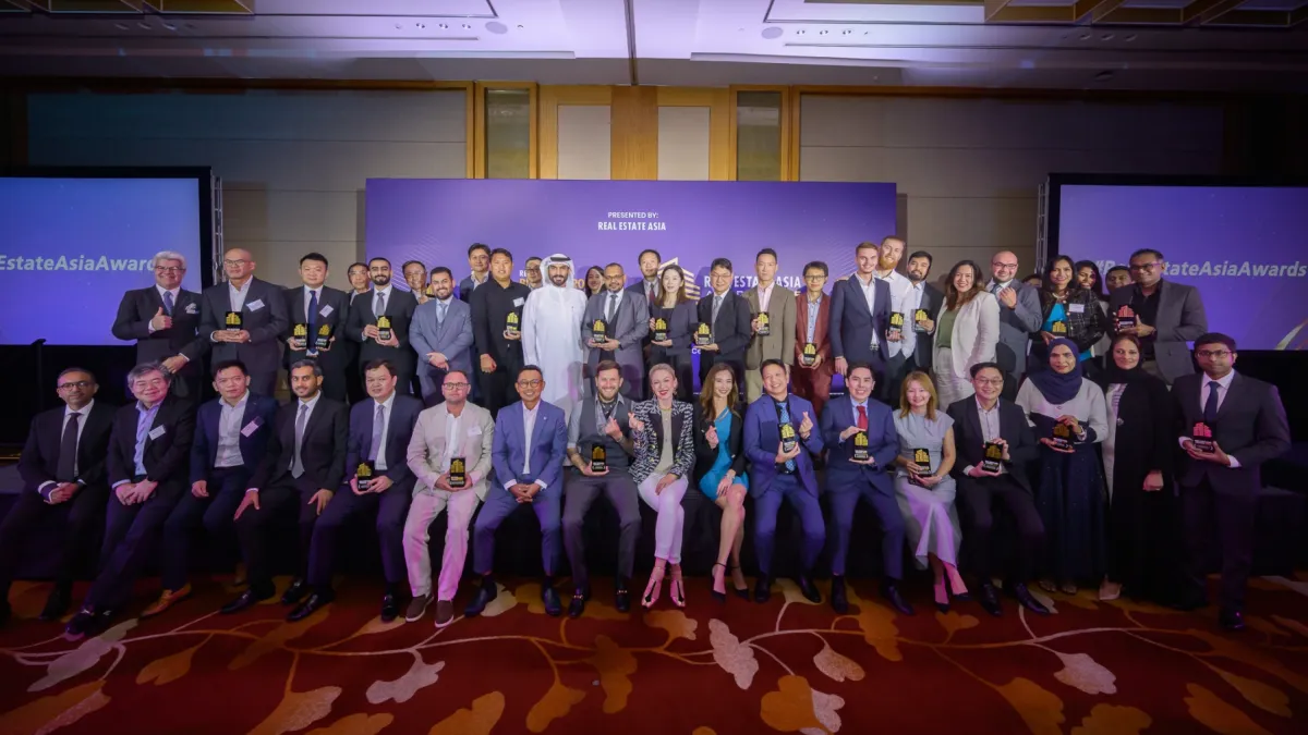 Real Estate Asia Awards, Built Environment Awards 2025