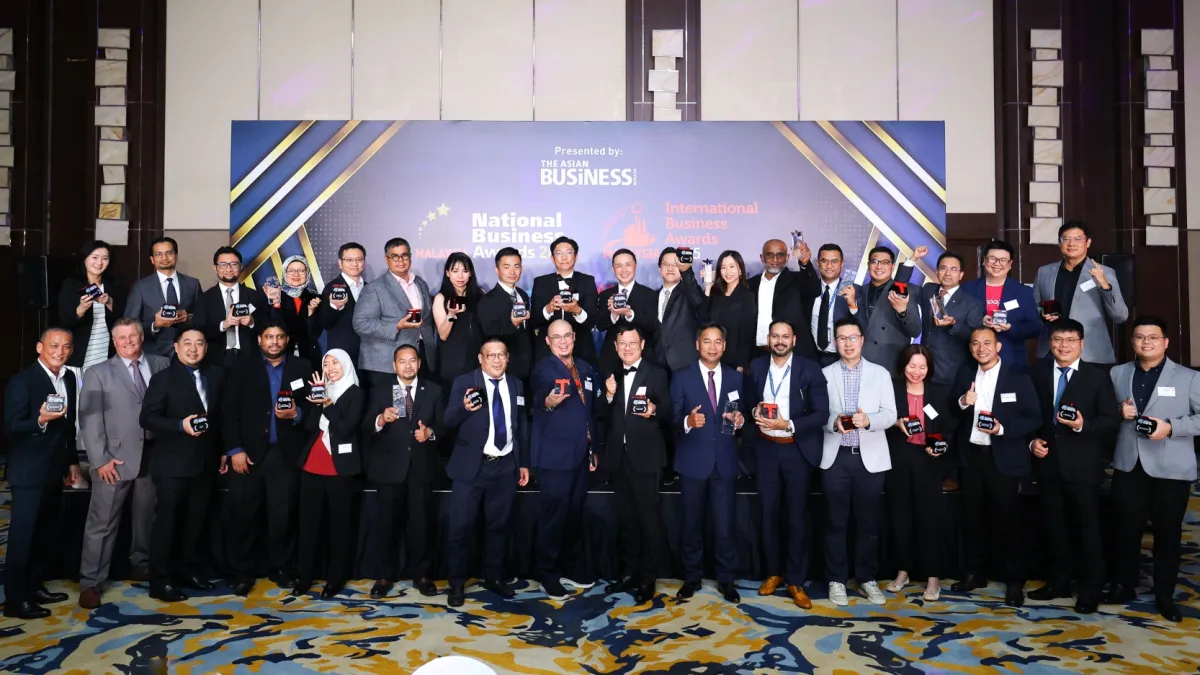 2025 Malaysia National Business, Malaysia International Business and Malaysia Technology Excellence Awards