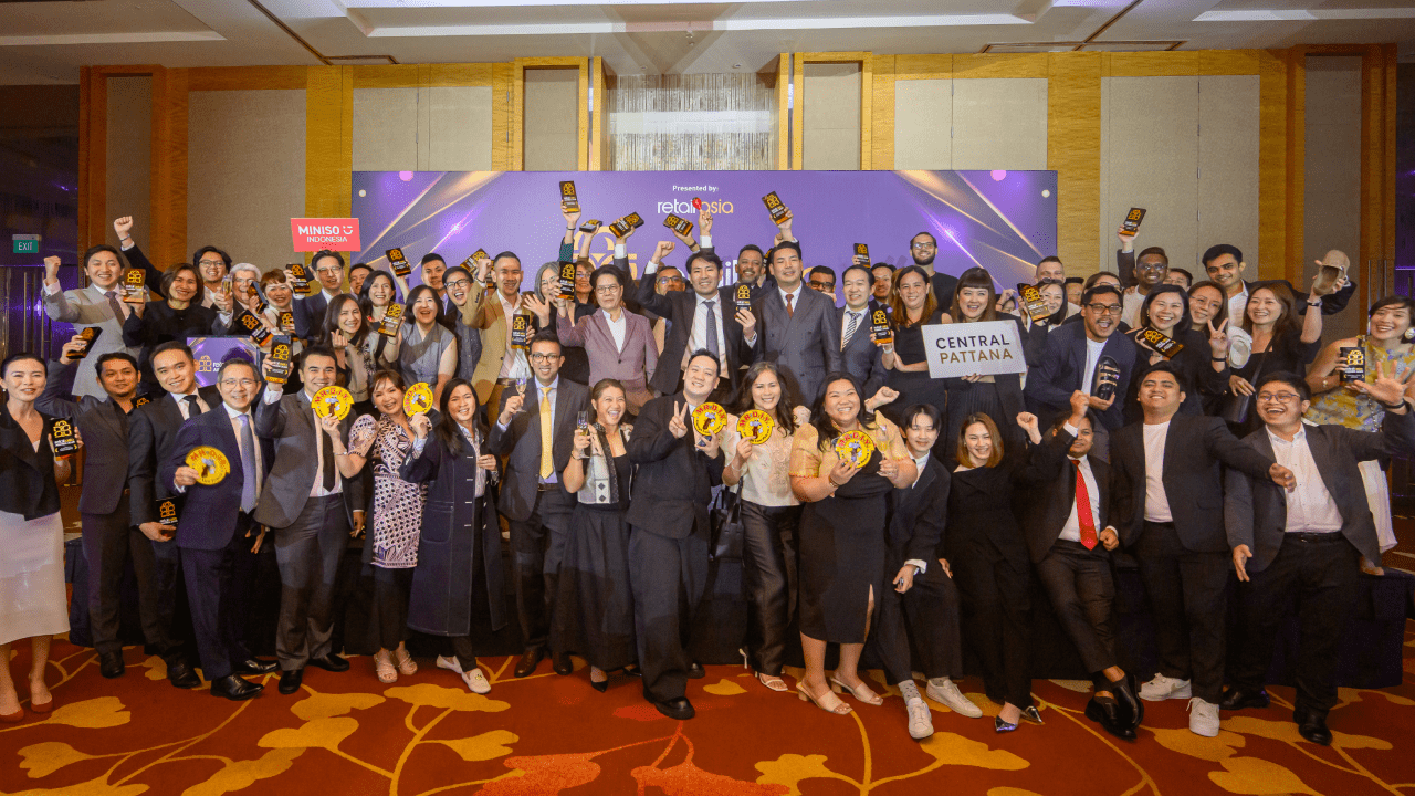 Retail Asia Awards 2025